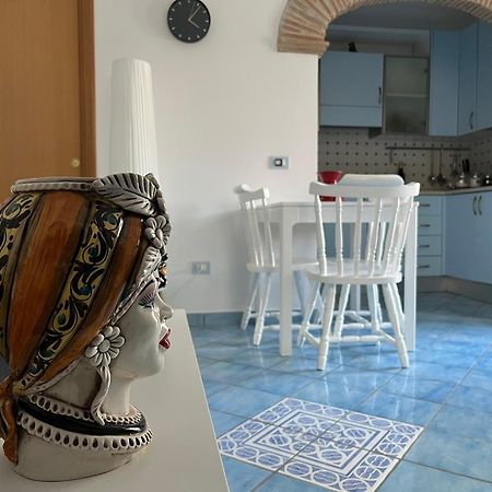 ラヴェッロCasa Tascaアパートメント エクステリア 写真