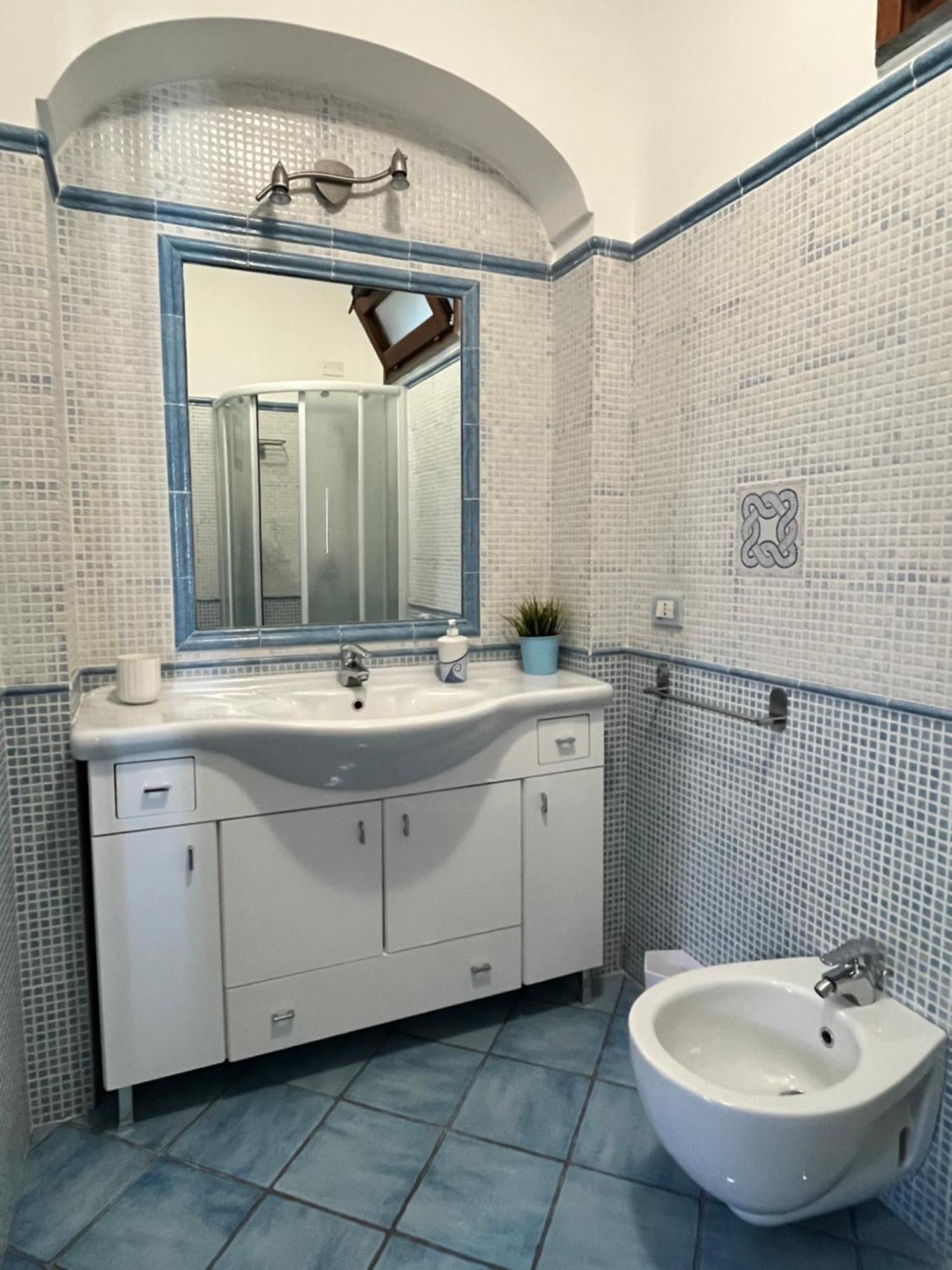 ラヴェッロCasa Tascaアパートメント エクステリア 写真