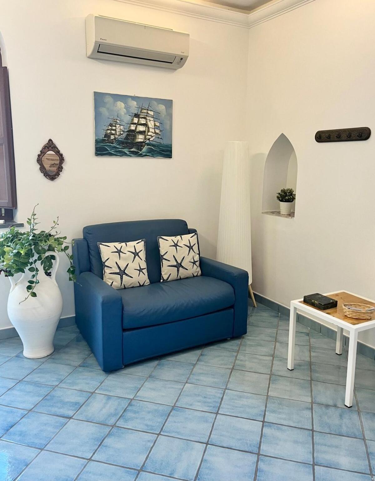 ラヴェッロCasa Tascaアパートメント エクステリア 写真